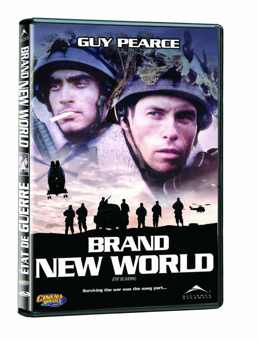 Brand New World [DVD] - Very Good