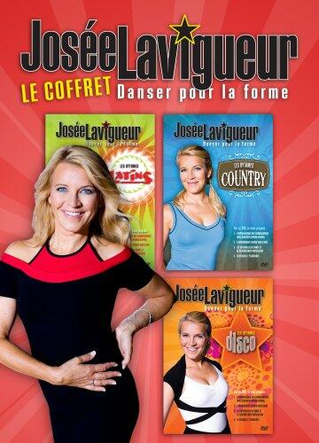 DANSER POUR LA FORME LE COFFRET [DVD] - Very Good