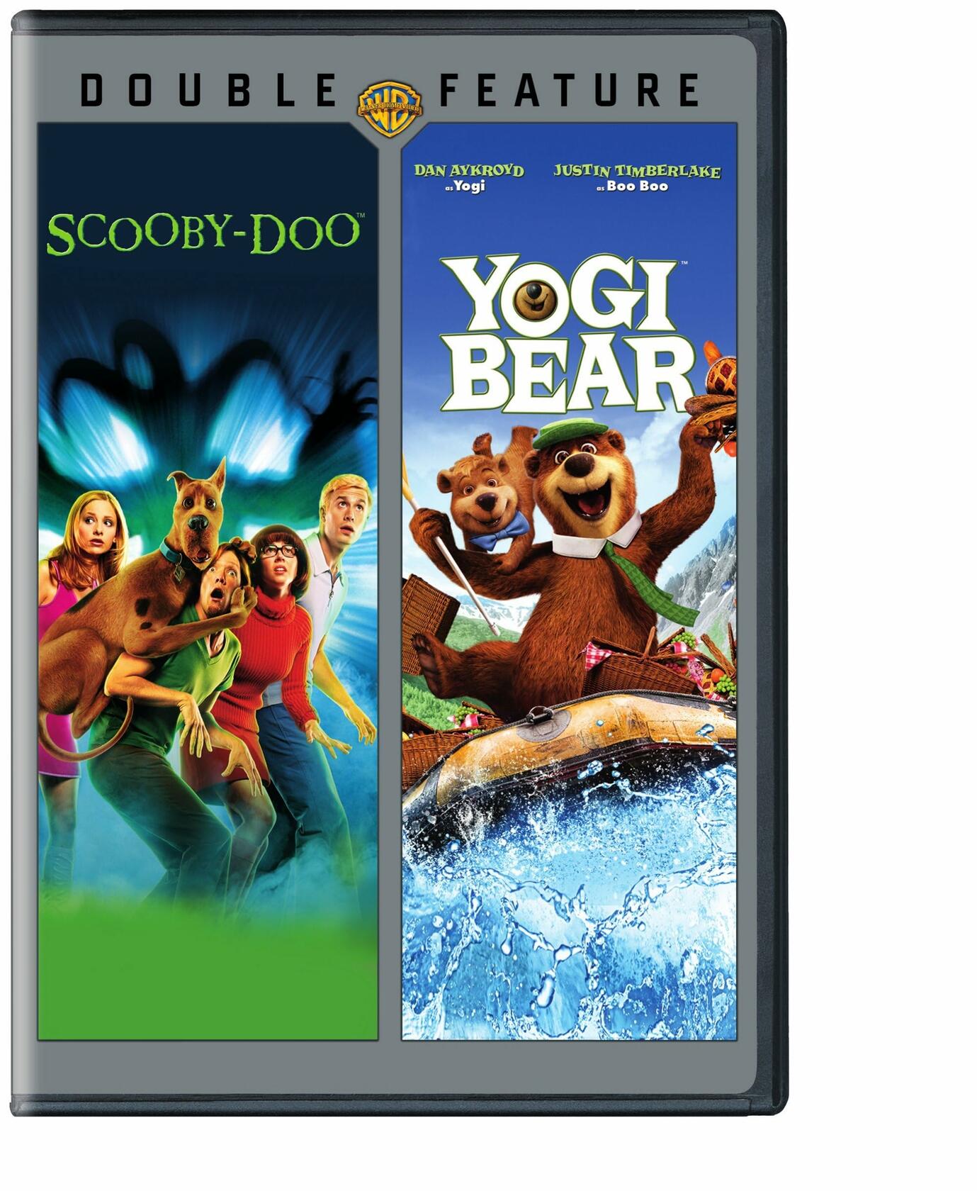 Scooby-Doo / Yogi Bear [Import] [DVD] - Very Good