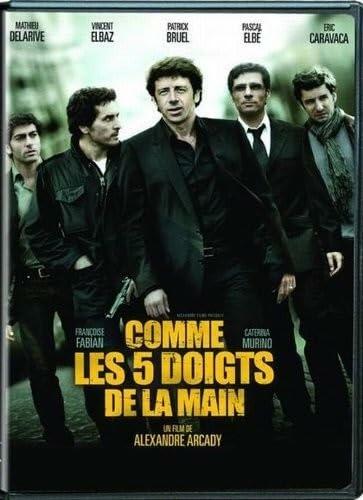 Comme Les 5 Doigts De La Main (Version française) - Acceptable