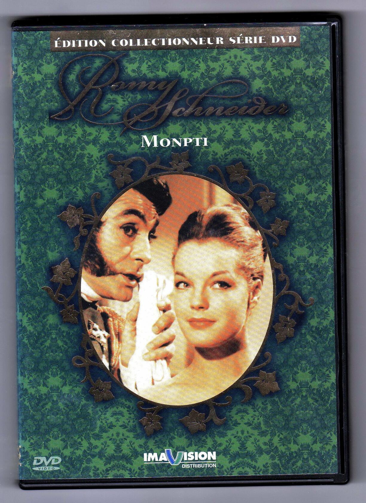 Romy-Monpti [DVD] - Good