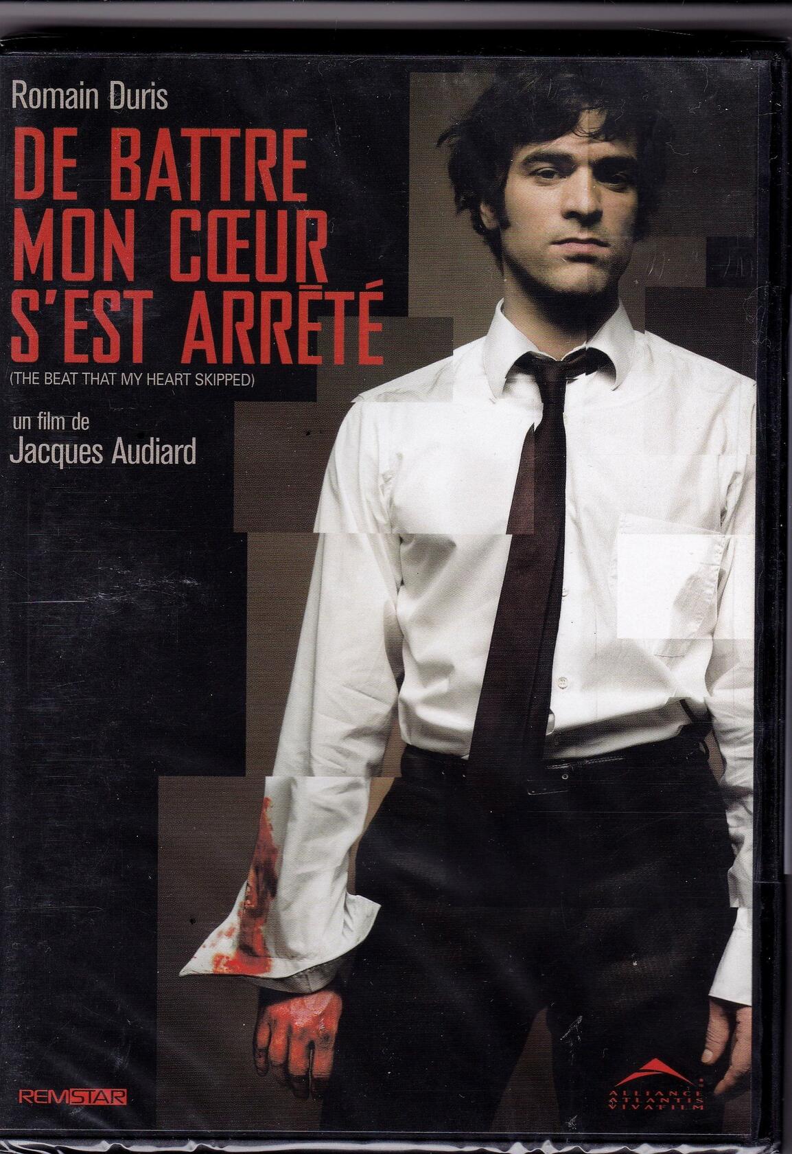 De Battre Mon Coeur S'Est Arrêté / The Beat That My Heart Skipped - Very Good