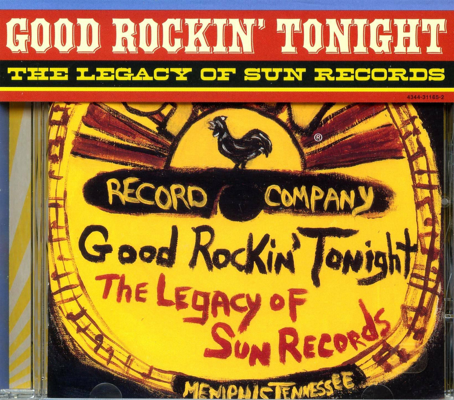 Good Rockin Tonight: Legacy of Sun Records [Audio CD] - Good