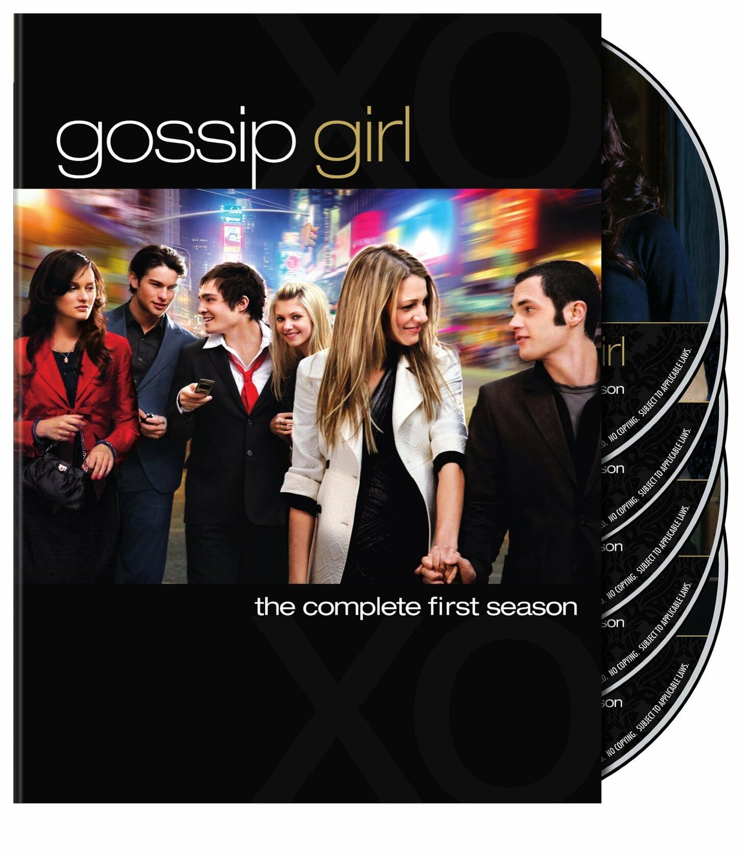 Gossip Girl:S1 (DVD) [DVD] - Very Good