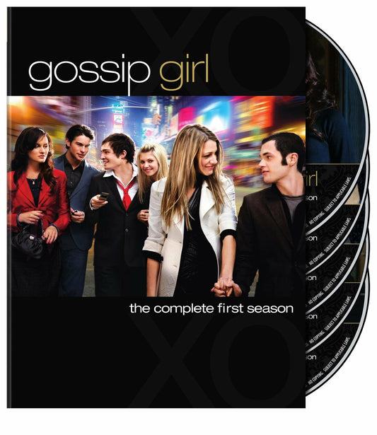 Gossip Girl:S1 (DVD) [DVD] - Very Good