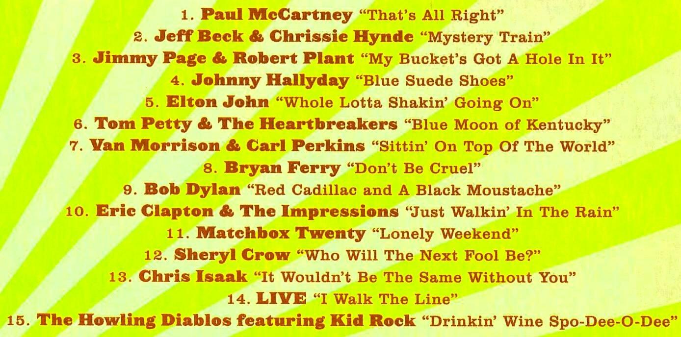 Good Rockin Tonight: Legacy of Sun Records [Audio CD] - Good