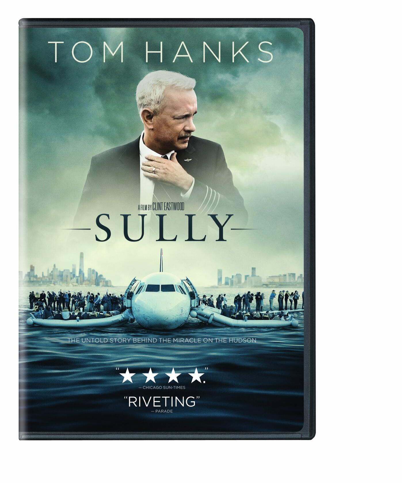 Sully (DVD) [DVD] - Very Good