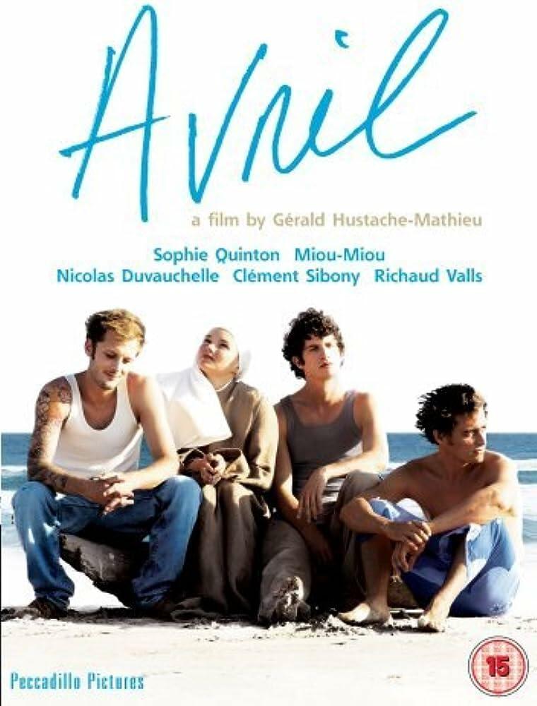 Avril in Love [DVD] - Very Good