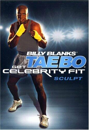 Tae Bo: Get Celebrity Fit Sculpt Workout [Import] [DVD] - Very Good