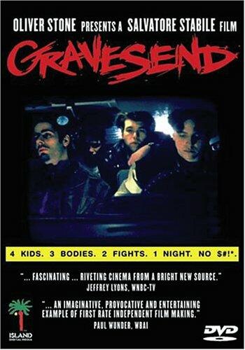Gravesend [Import] [DVD] - Very Good