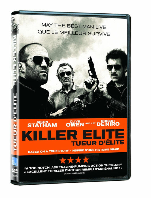 Killer Elite / Tueur d'élite (Bilingual) - Very Good