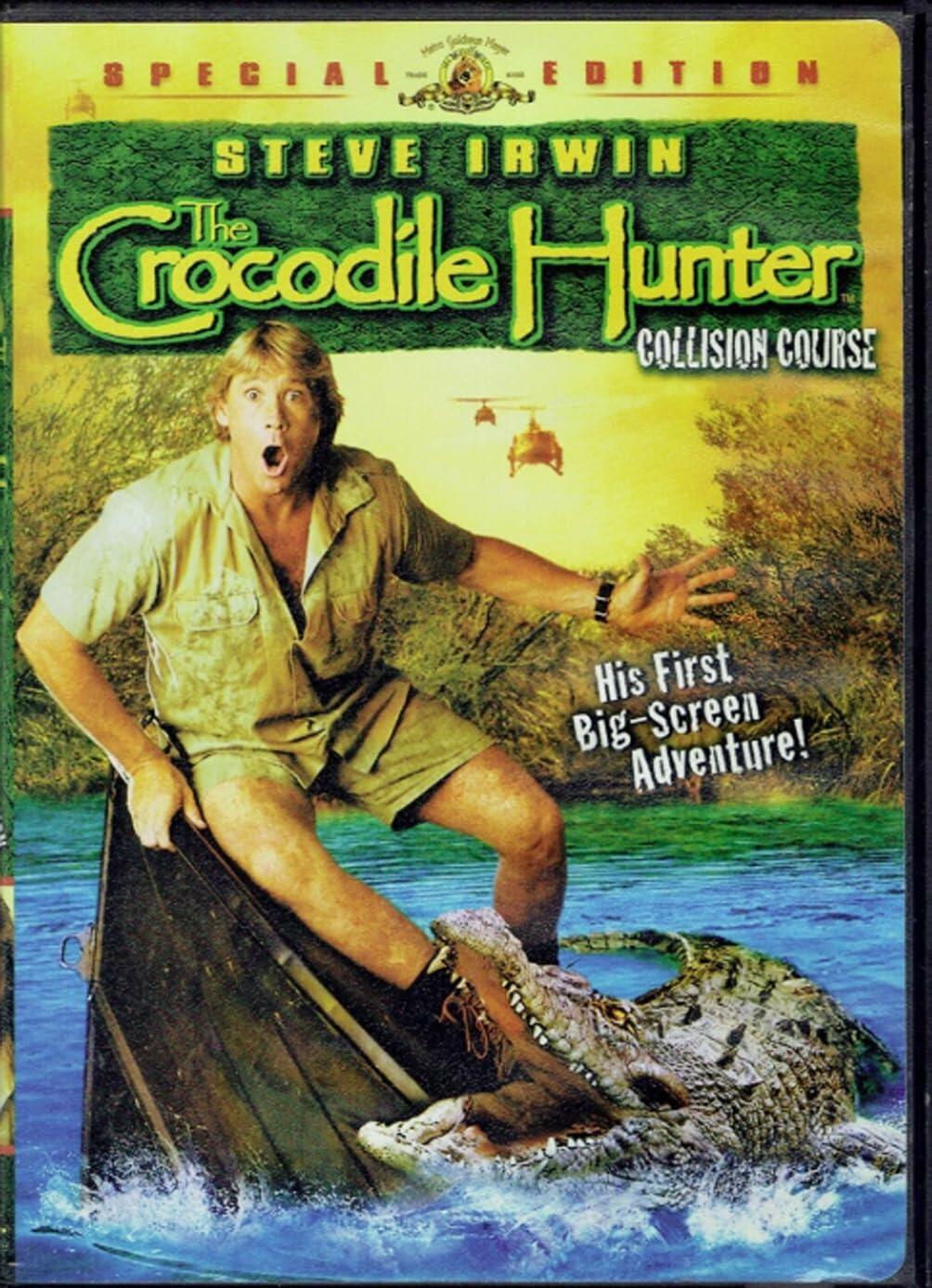 Crocodile Hunter: Collision Course: Special Edition (Widescreen) (Bilingual)