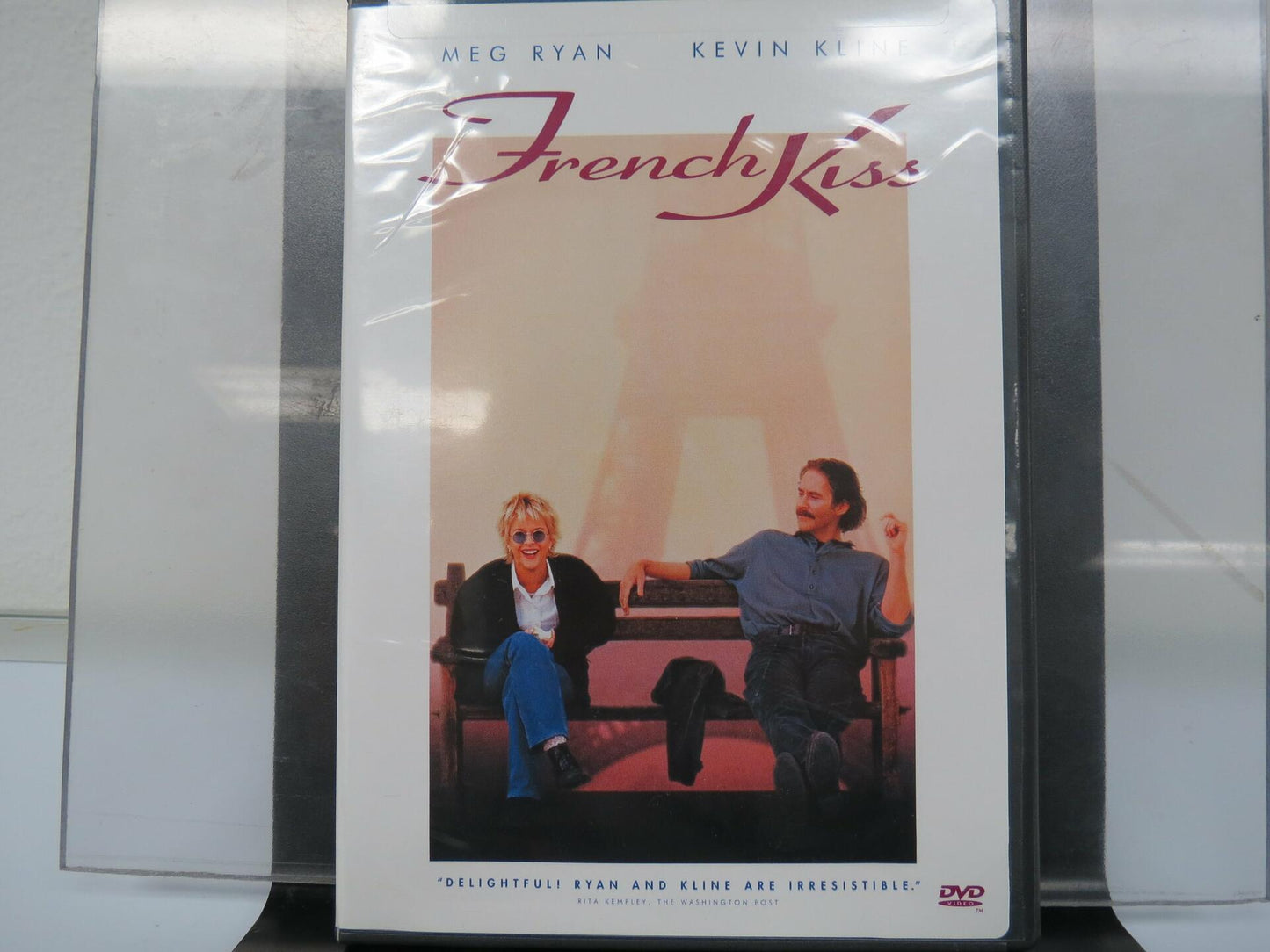 French Kiss (Widescreen) (Bilingual) [DVD] - Very Good