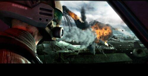 Tom Clancy's End War (Fr/Eng game-play) [video game]