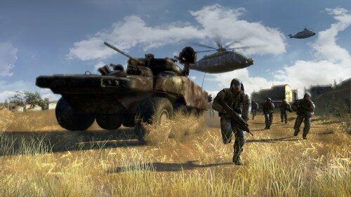 Tom Clancy's End War (Fr/Eng game-play) [video game]