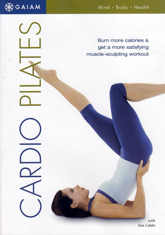 Cardio Pilates [DVD] - Very Good