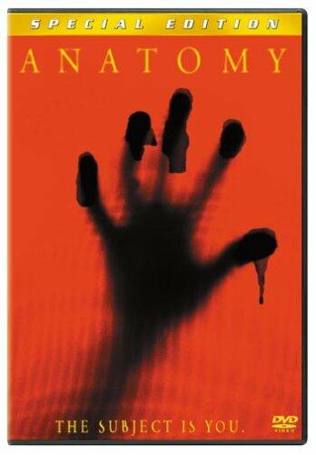 Anatomy (Special Edition) [DVD] - Very Good