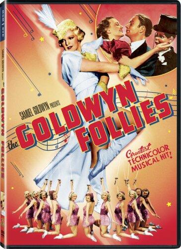 Goldwyn Follies (Full Dub Sub) (Bilingual) [DVD] - Very Good