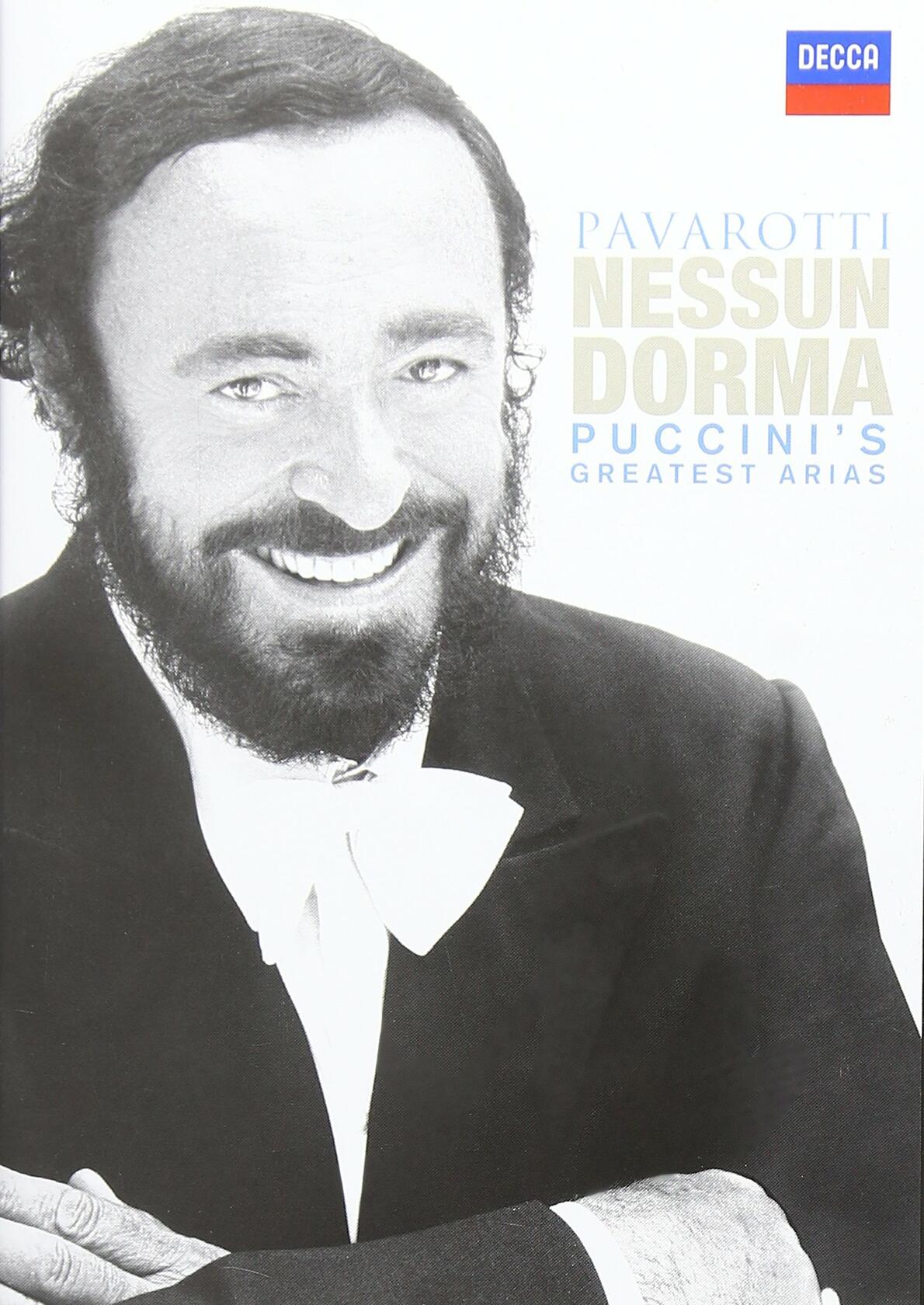 Puccini's Greatest Arias [DVD] - Very Good