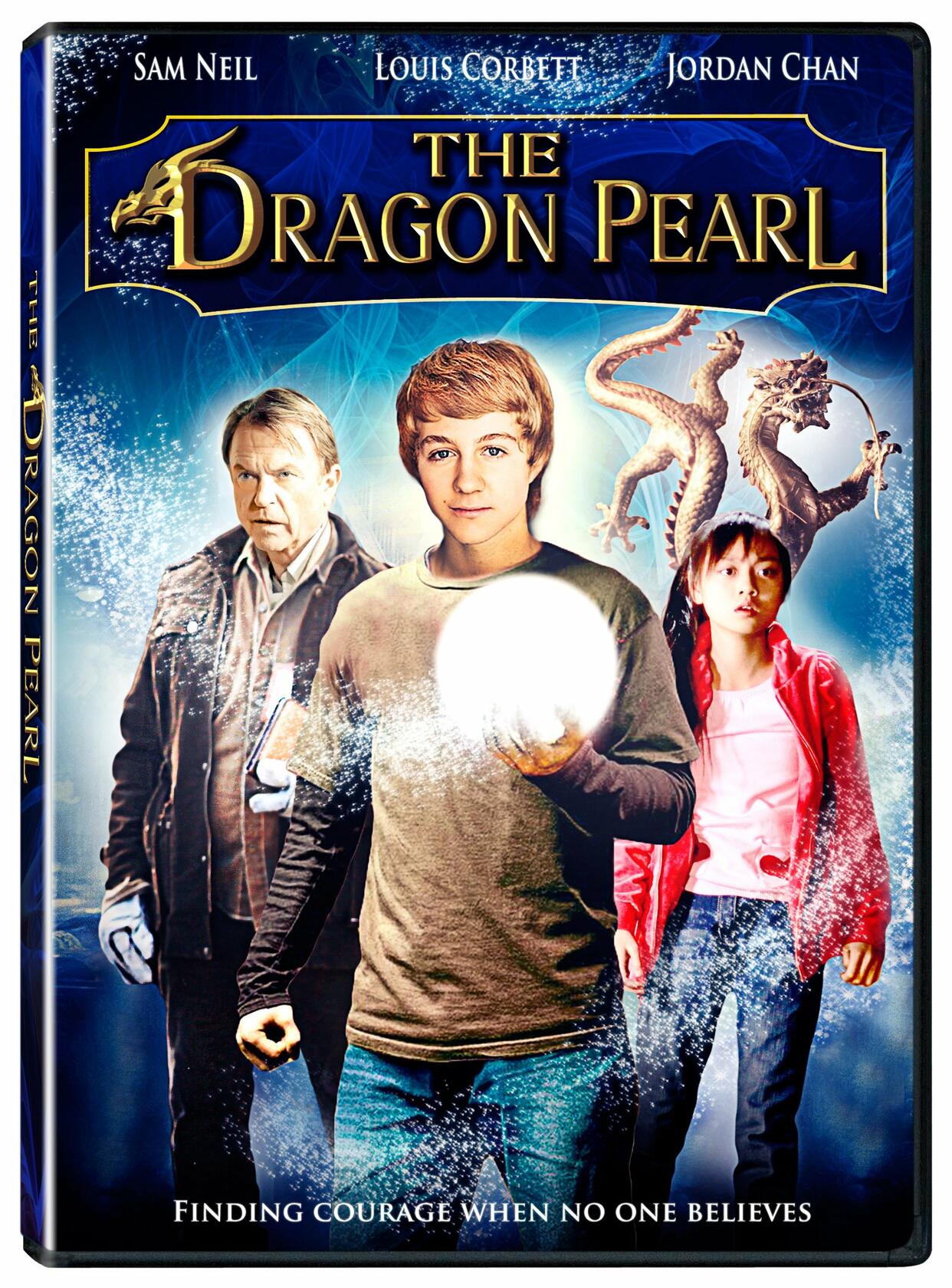 The Dragon Pearl (Bilingual) [DVD] - Very Good