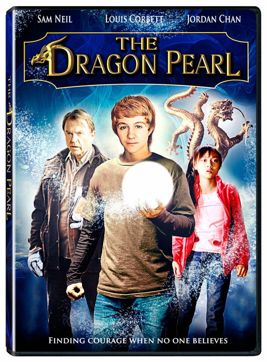 The Dragon Pearl (Bilingual) [DVD] - Very Good