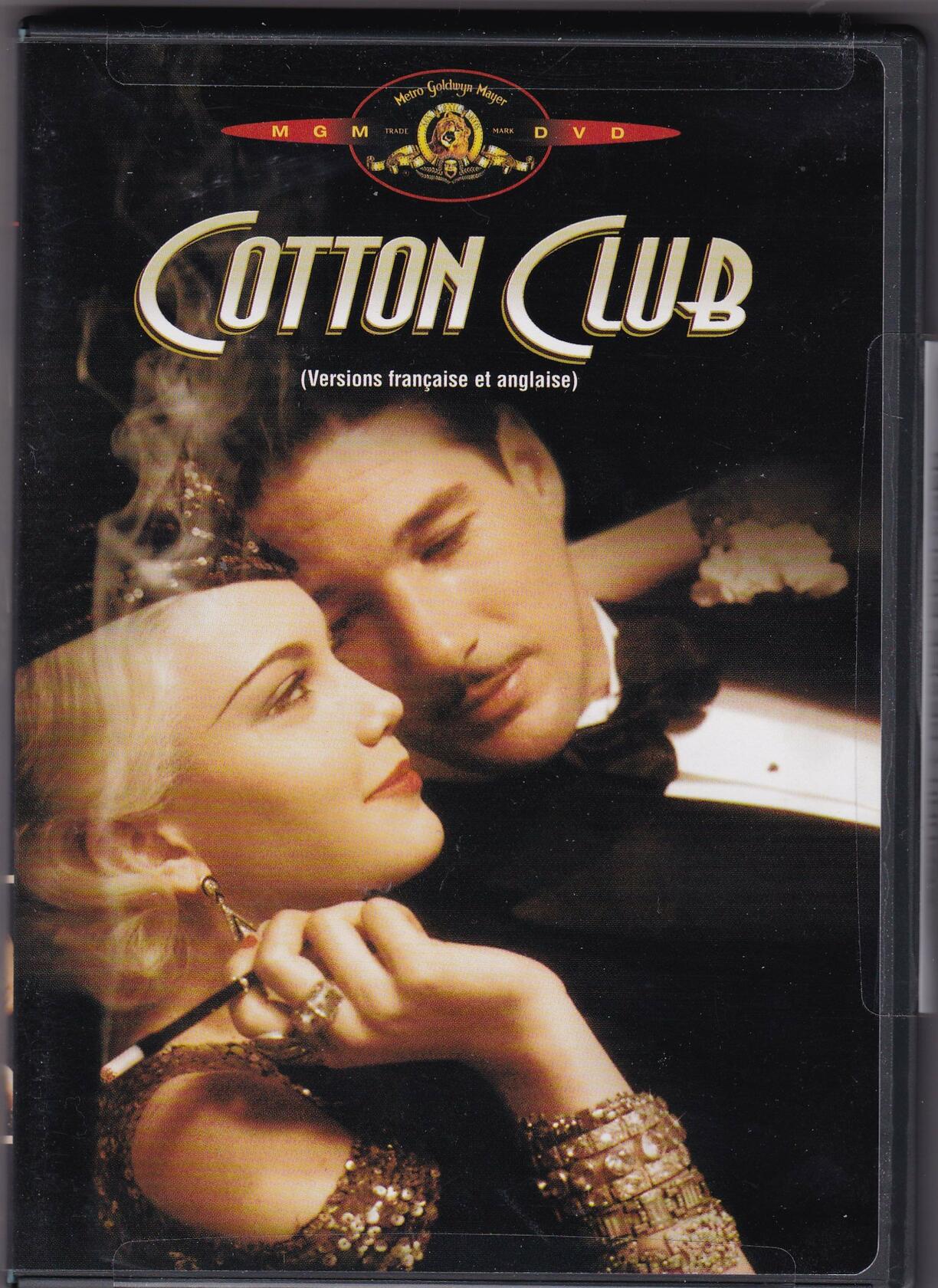 The Cotton Club (Bilingual) [DVD] - Very Good