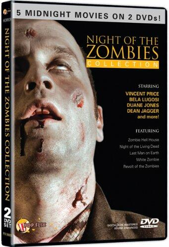 Night Of The Zombies [DVD] - Very Good