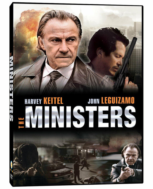 The Ministers [DVD] - Very Good