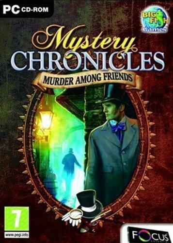 Mystery chronicles: meutre entre amis [DVD-ROM] collectif - Very Good