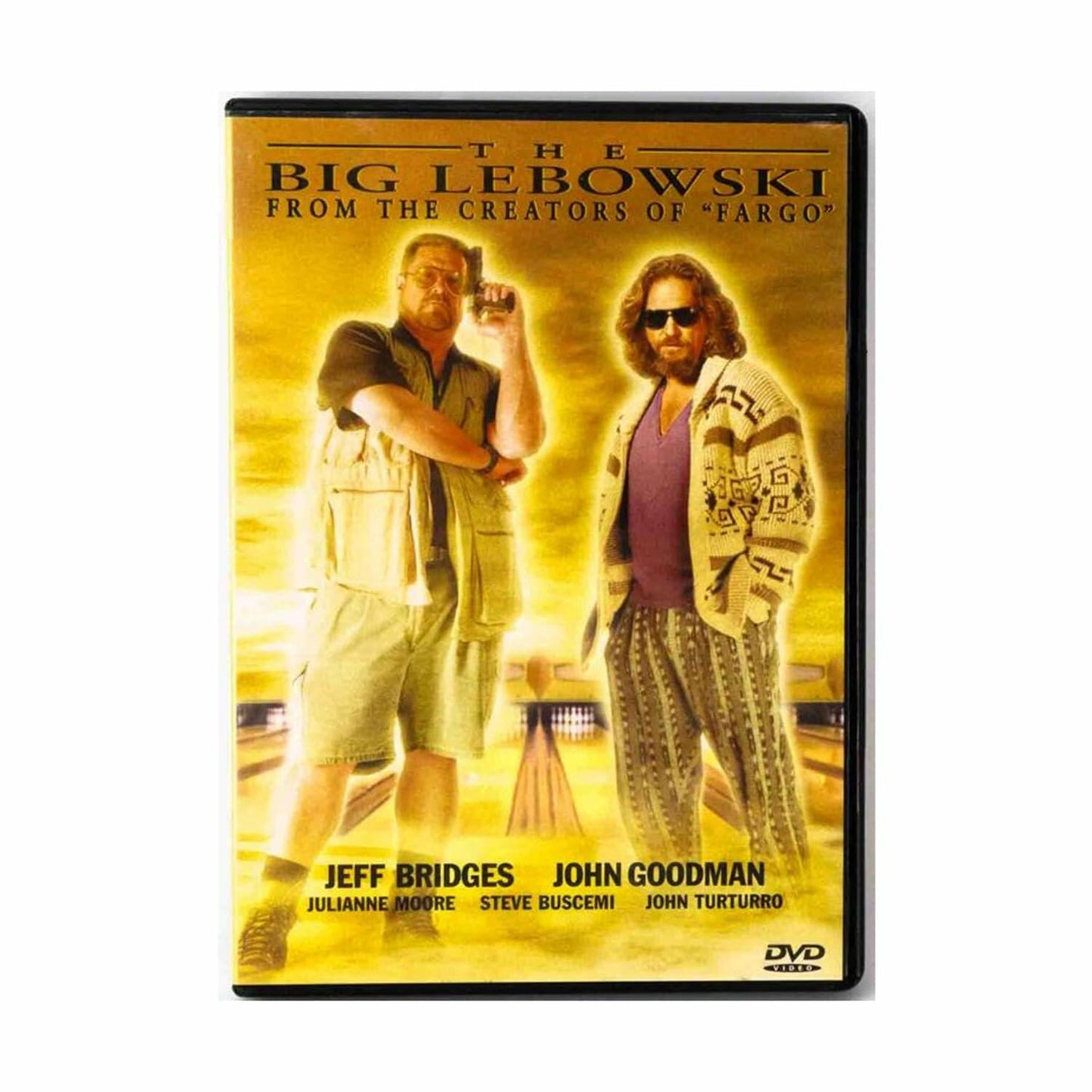 The Big Lebowski (Widescreen/Full Screen) (Sous-titres français) [Import] - Very Good