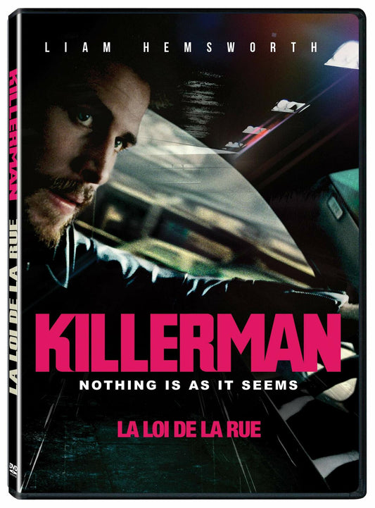 KILLERMAN (La loi de la rue) [DVD] - Good