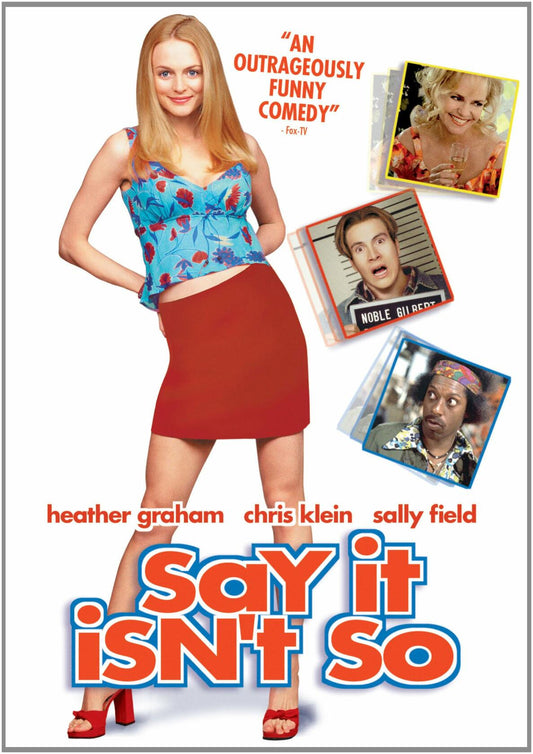 Say It Isn't So [DVD] - Very Good