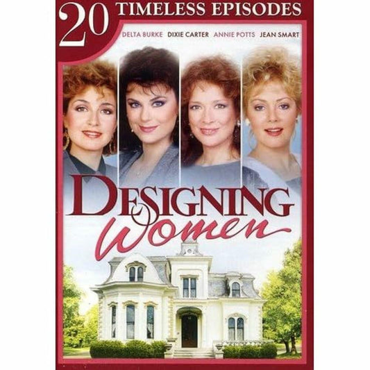 Designing Women0 Timeless Epis [DVD] - Very Good