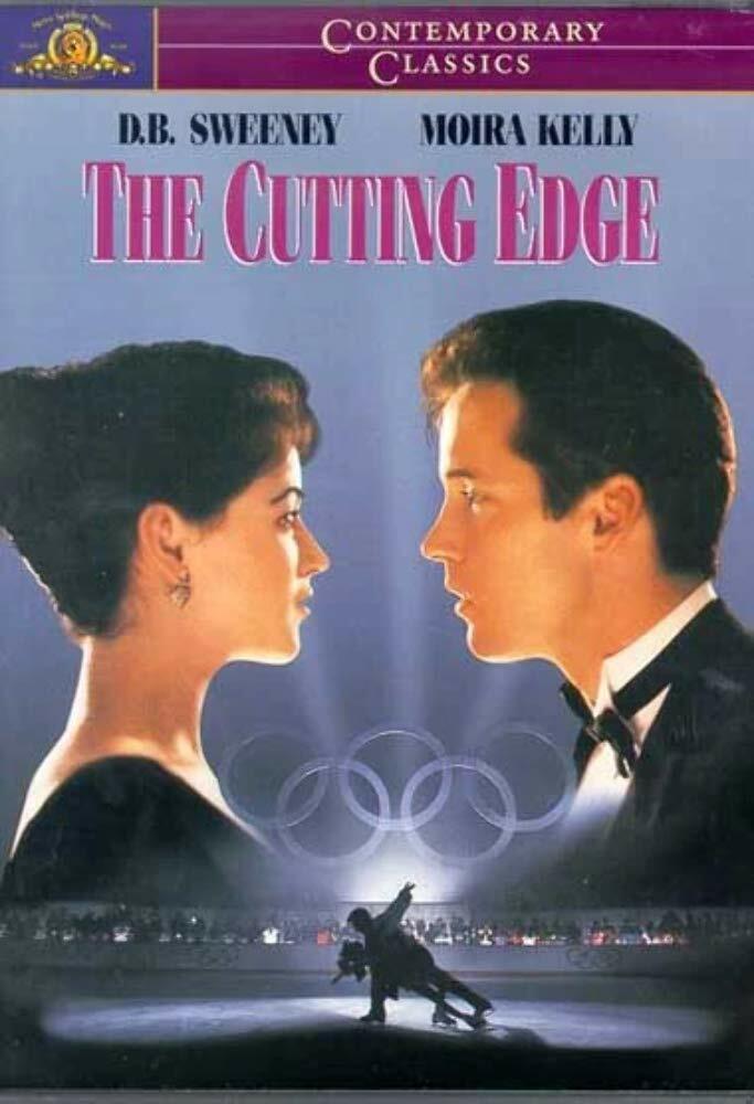 The Cutting Edge (Widescreen) [DVD] - Very Good