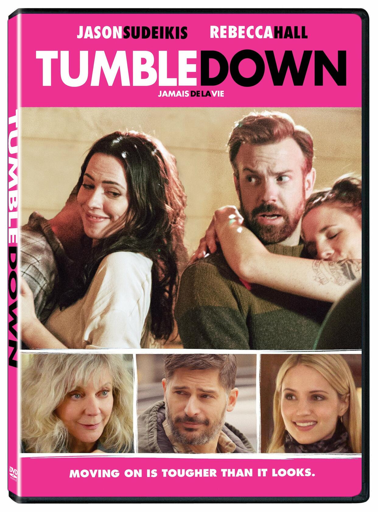 Tumbledown (Bilingual) [DVD] - Very Good