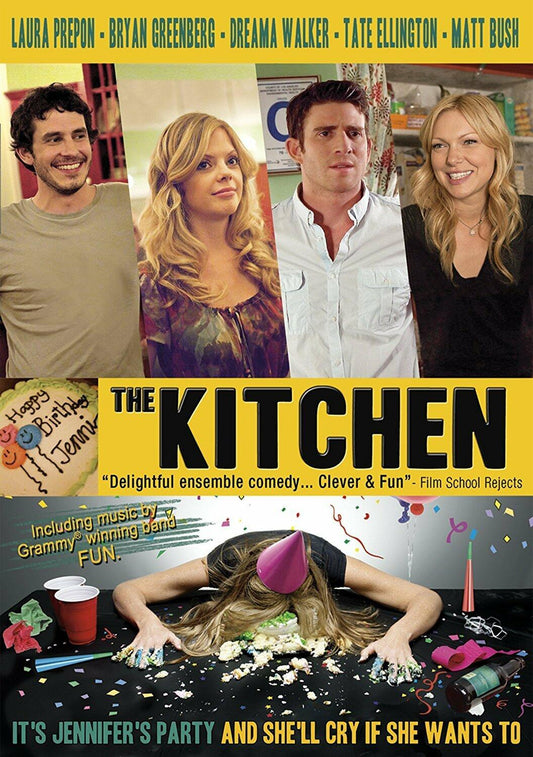 The Kitchen [DVD] - Very Good