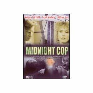 Midnight Cop [Import] [DVD]
