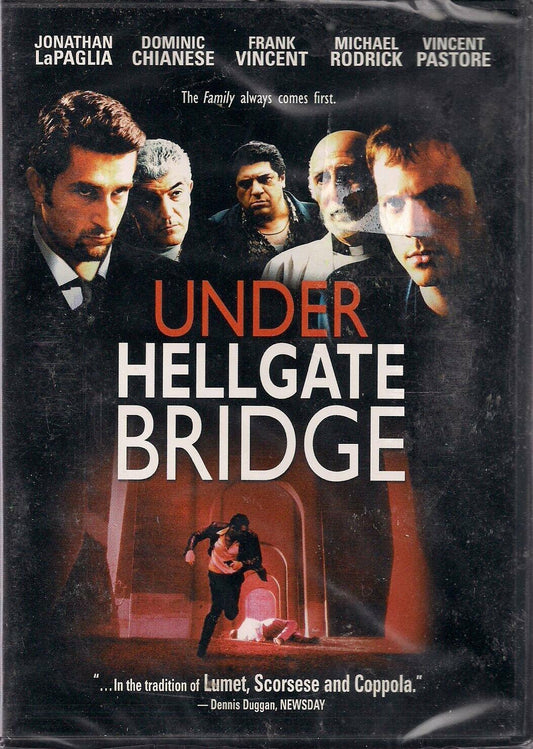 Under Hellgate Bridge [DVD] - Very Good
