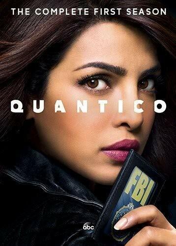 Quantico: The Complete First Season [DVD] - Very Good