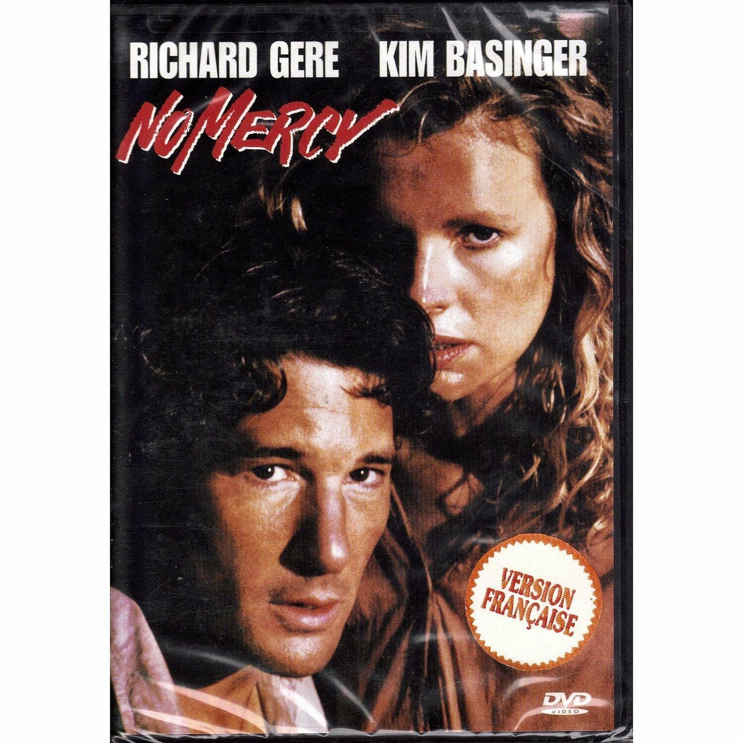 No Mercy (Bilingual) [DVD] - Very Good