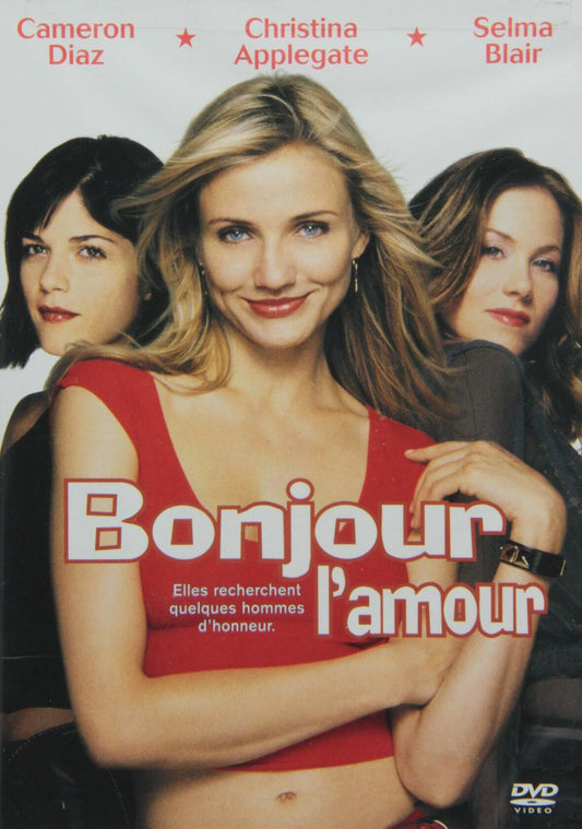 The Sweetest Thing (Rated) French (Bilingual) [DVD] - Very Good