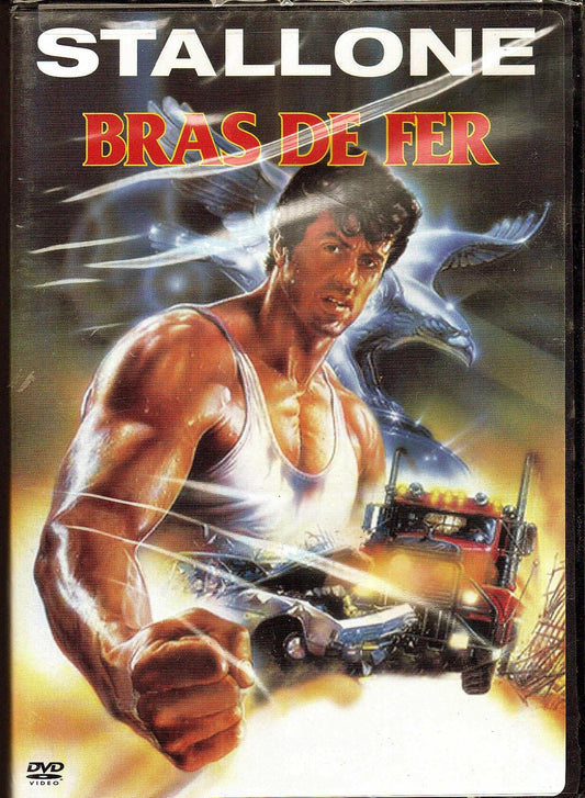 Over The Top (FRENCH) (DVD) [DVD] - Very Good