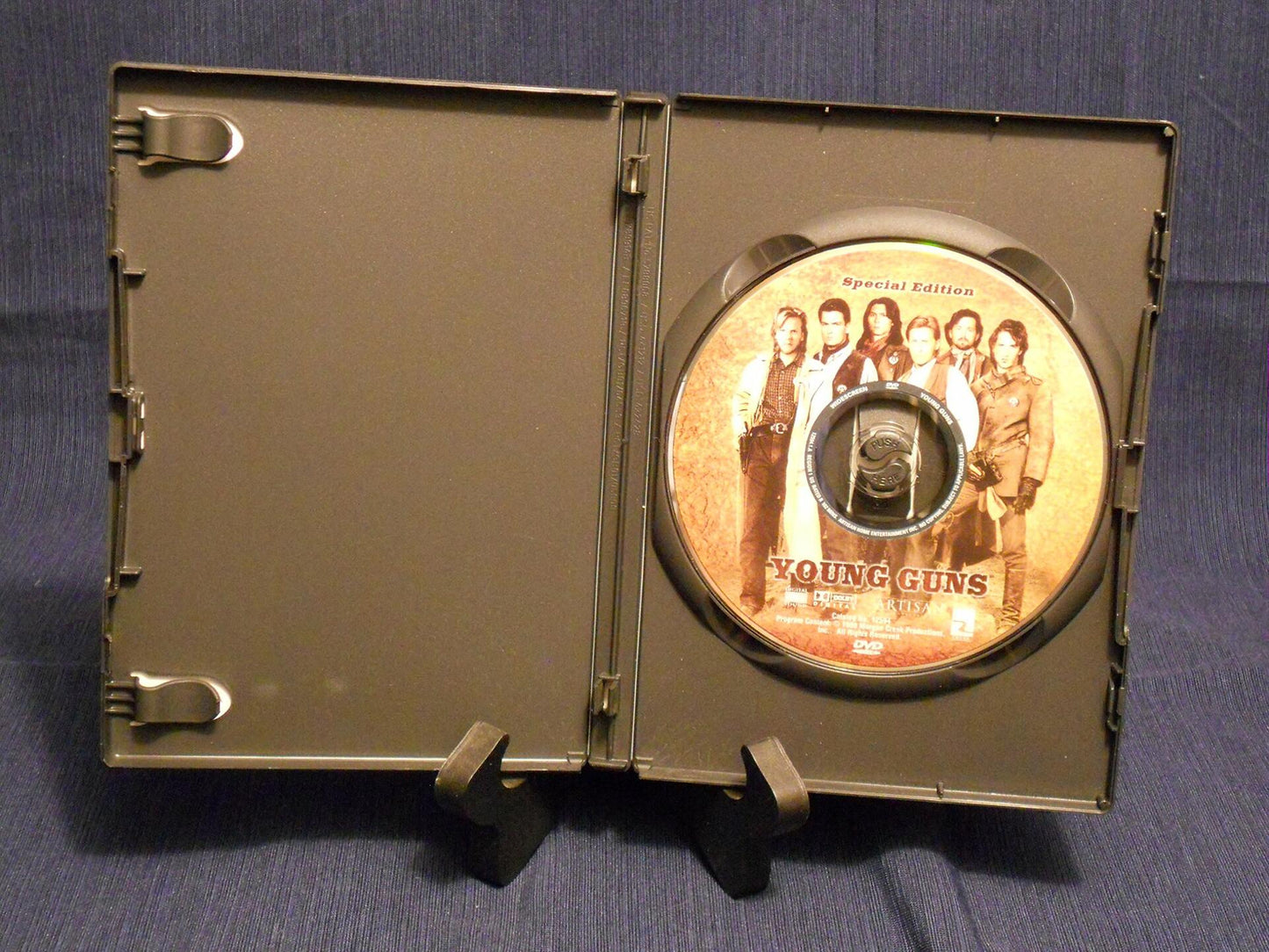 Young Guns (Special Edition) [DVD] - Very Good