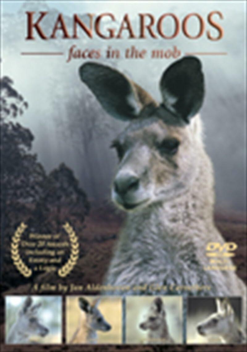 Kangaroos: Faces in the Mob [1 DVD, Min 59, Rating G] [DVD] - Very Good