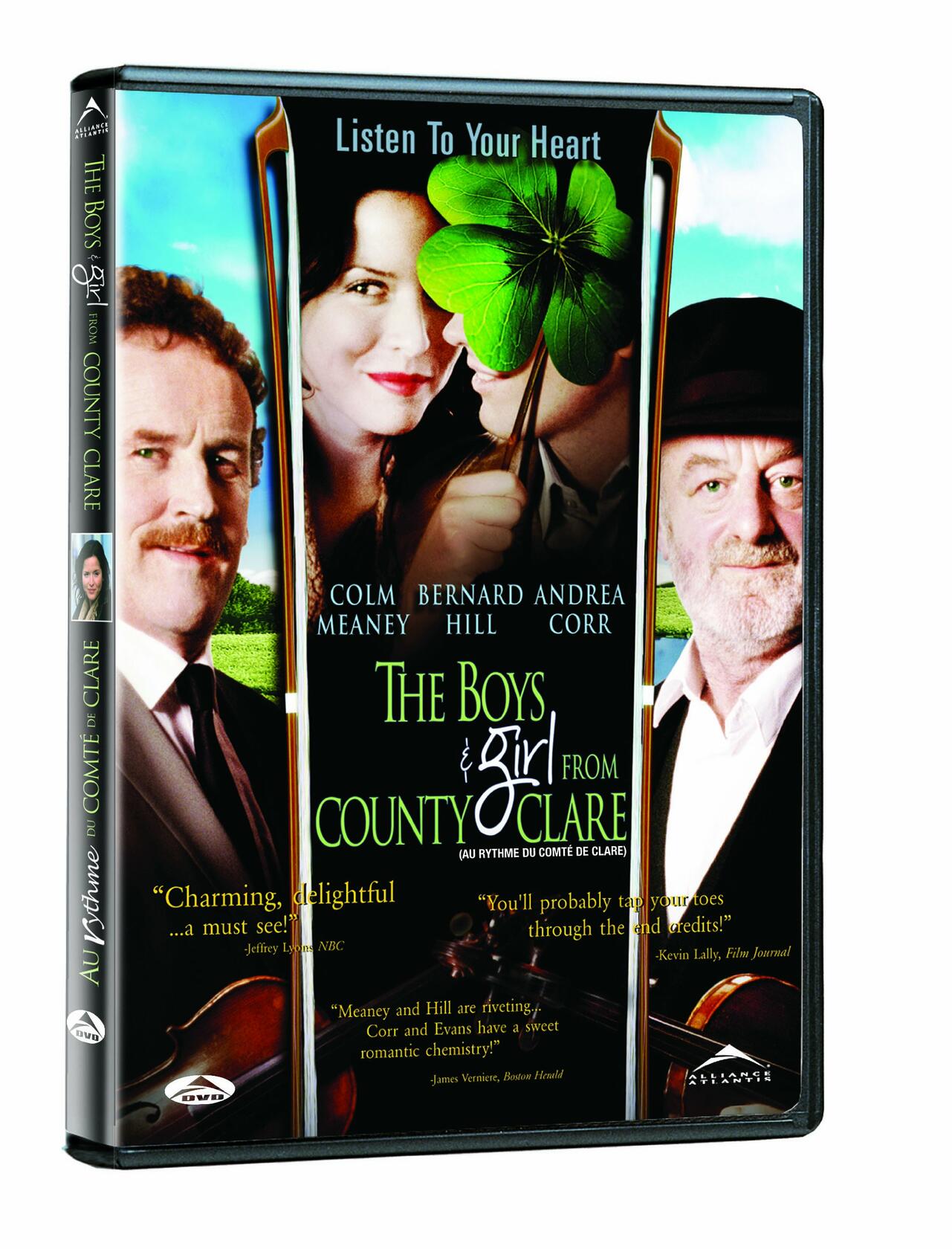 Boys & Girl from County Clare [DVD] - Very Good