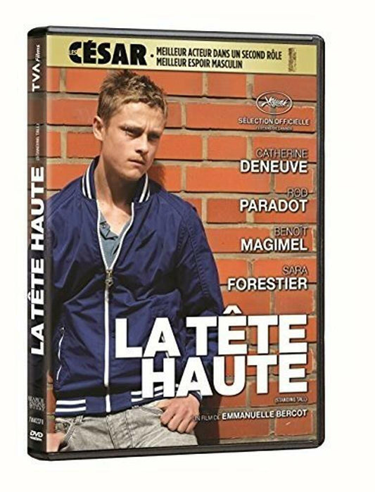 La Tete Haute (Standing Tall) [DVD] - Very Good