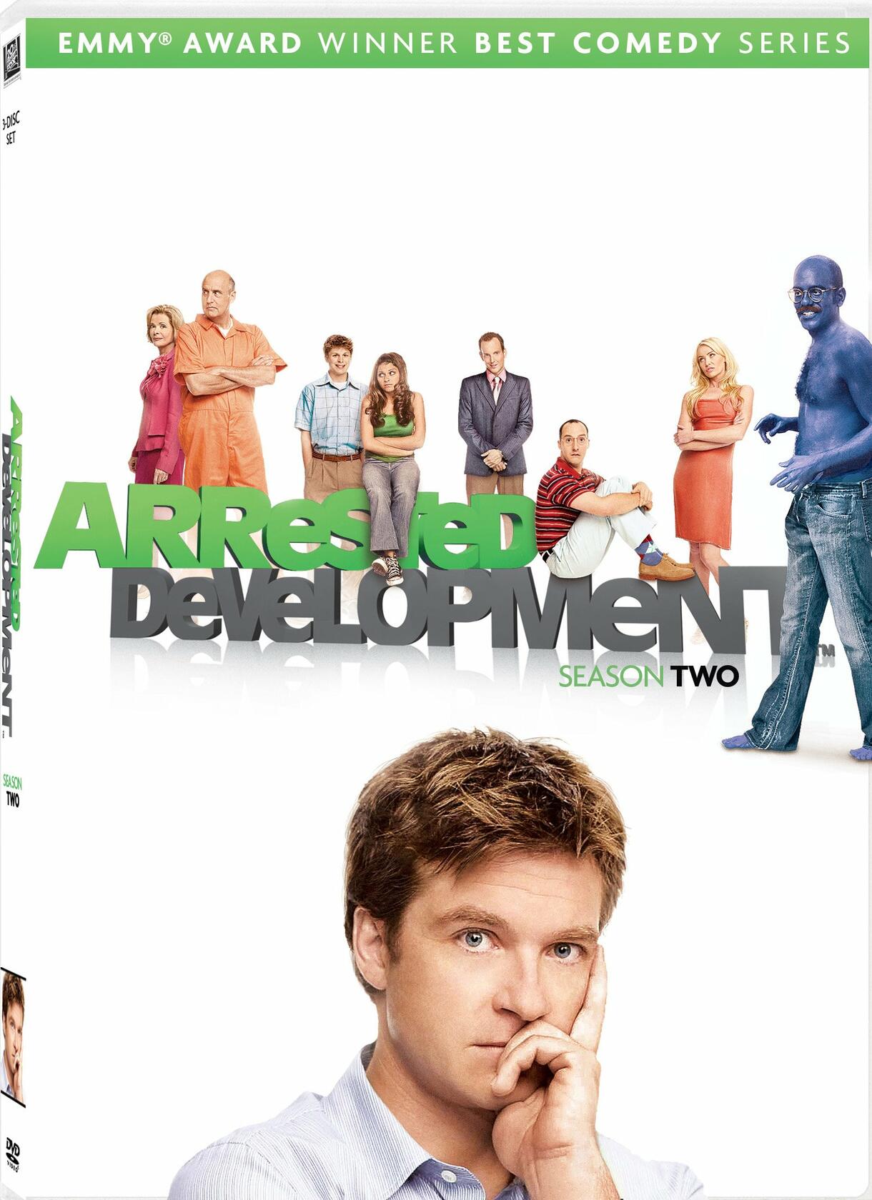 Arrested Development: The Complete Second Season [DVD] - Very Good
