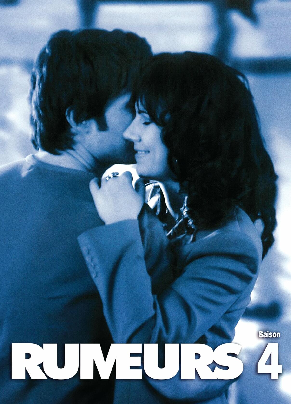 Rumeurs: Saison 4 [DVD] - Very Good
