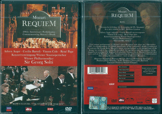 Requiem [DVD]