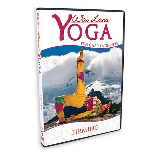Wai Lana Yoga: Firming [Unknown Binding] - Very Good